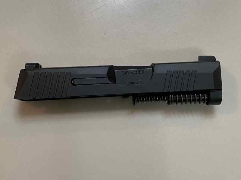 SIG P365 3.1” Complete Slide