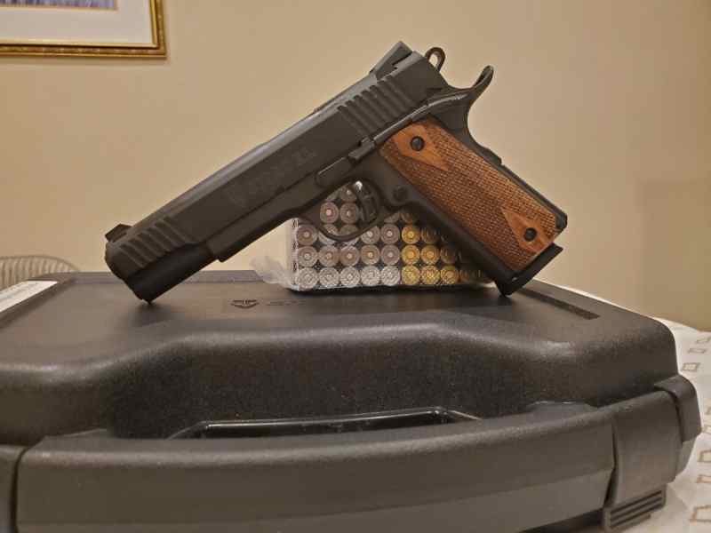 Citadel 45 ACP 1911-A1 FS With 2 Mags