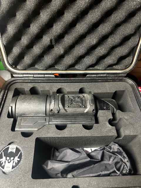 Nvision Halo XRF thermal
