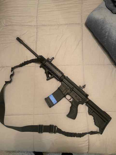 16” 556/223 DPMS Sportacle