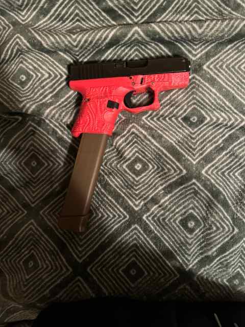 Messed up glock 26
