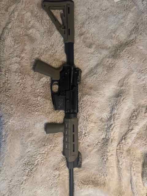 S&amp;w m&amp;p sport 2 magpul .556 WTT