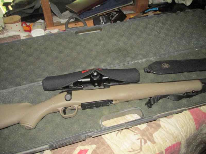 MOSSBERG PATRIOT, 308 WIN