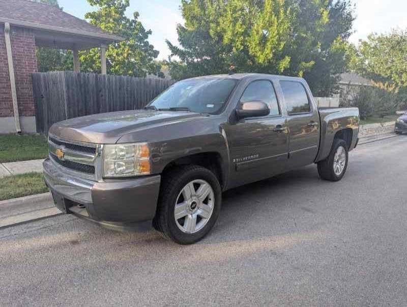 2008 Chevy Silverado