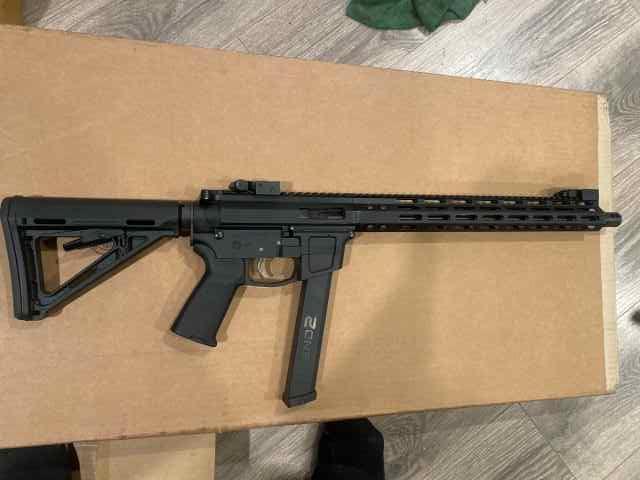 Mike foxtrot ar9 16 in 