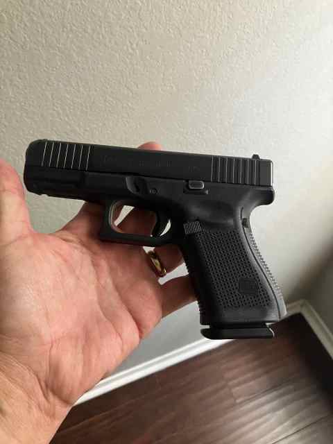 Glock 19 Gen 5