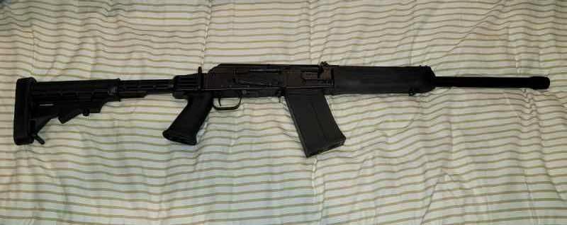 Saiga 12 ga