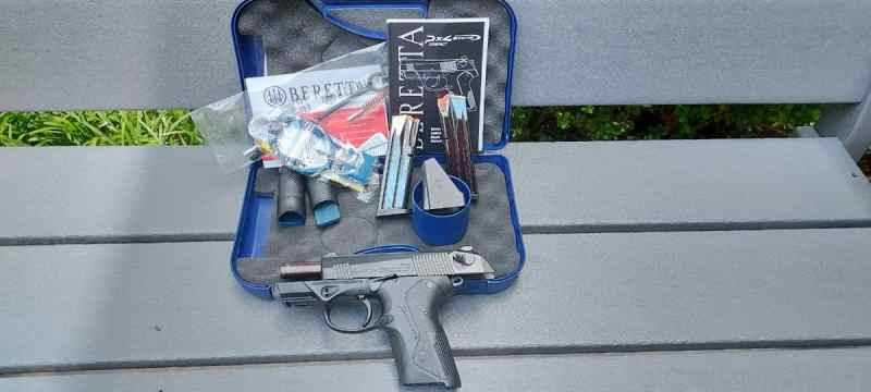 Used 9mm Beretta PX4 Storm Compact Pistol For Sale