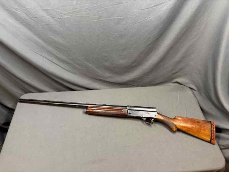 Browning Auto Five A5 12 gauge 30&quot; Long Recoil