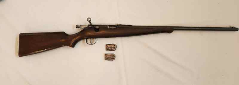 SAVAGE SPORTER .22 LR RIFLE Vintage 1917-$250.00