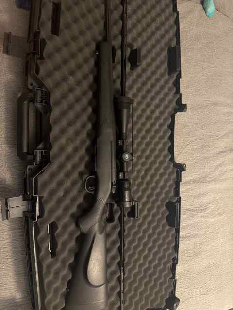 Mossberg Patriot 308 Win 