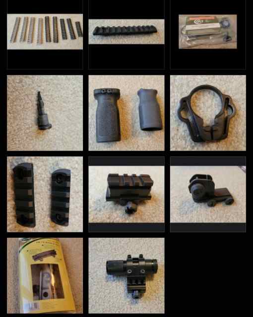 AR 15 Items