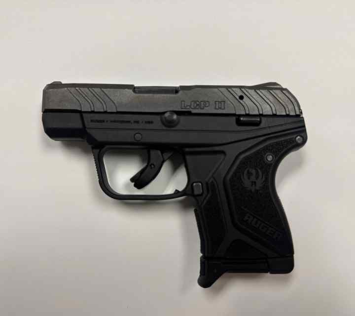 Ruger LCP II