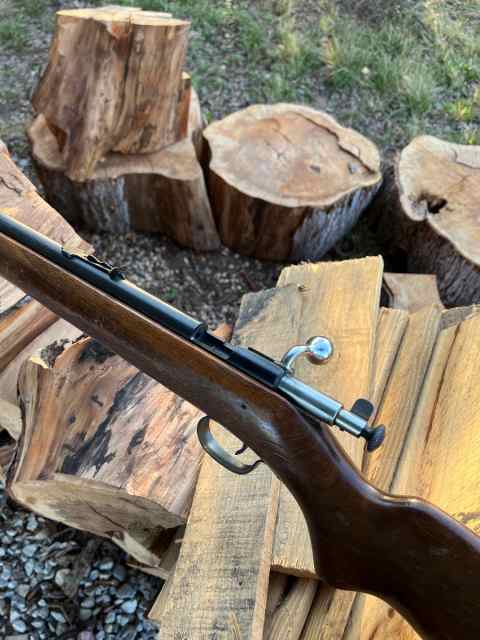 Winchester 67A .22