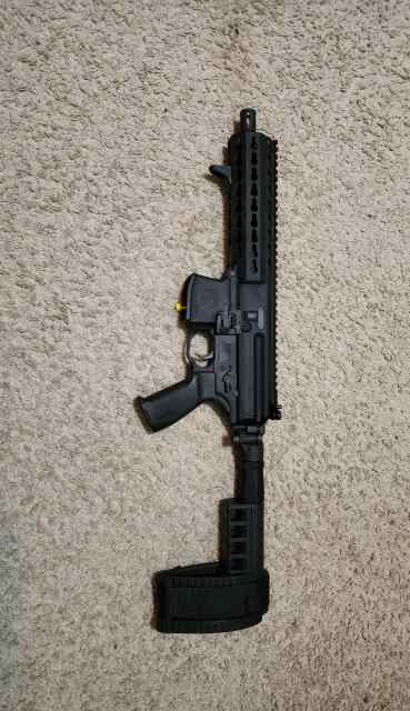 Sig MPX