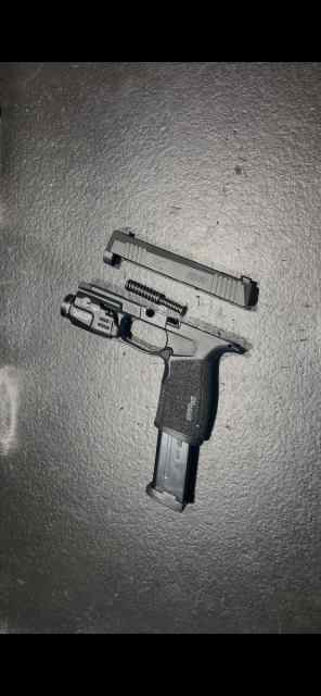 Sig p365 xmacro setup 