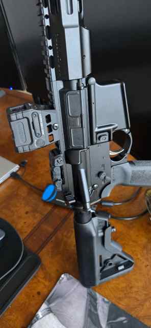 Sons of Liberty. 556 13.9&quot; barrel 