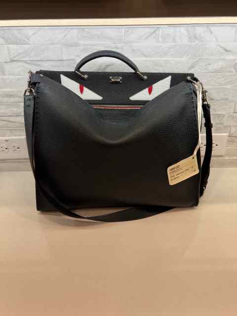 Fendi Handbag WTT for firearm - Perfect  Moms Day
