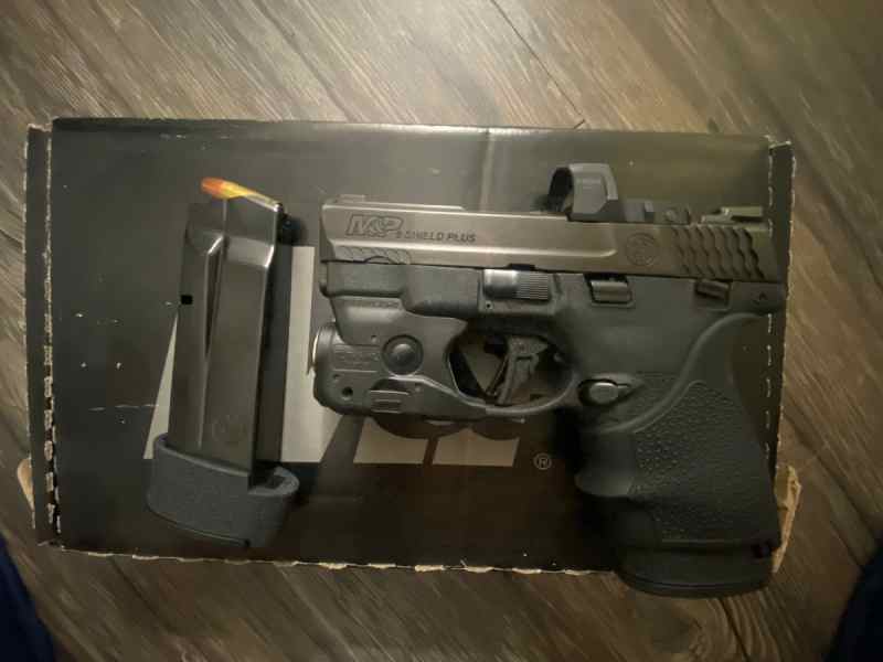 Wtt for Glock 27 or 26