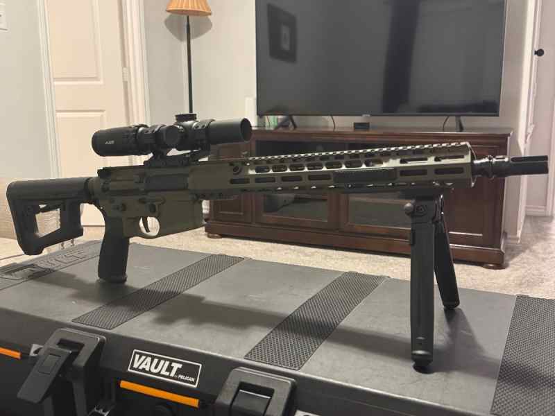16in Solgw broadsword- price updated! 