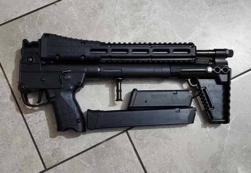 Gen 2 Sub 2000 - MCARBO Edition - G17 mags