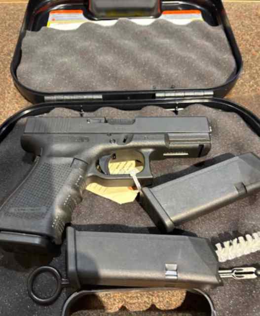Glock 19 Gen 4
