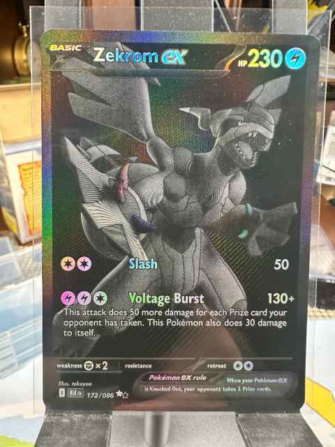 Any Pokemon card collectors?