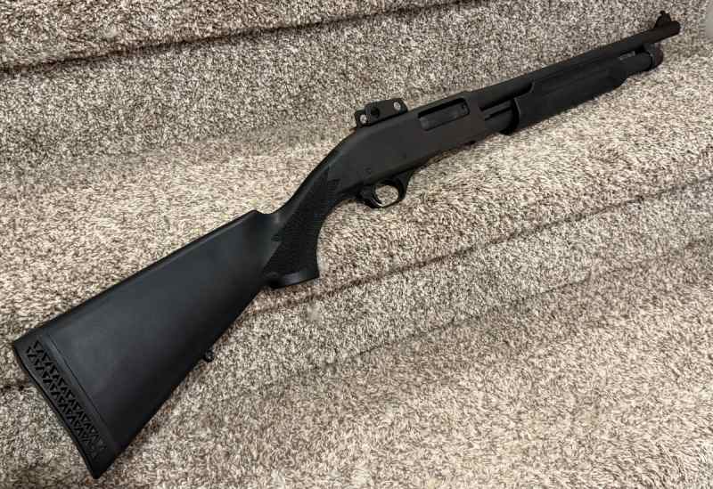 Norinco 98 (870 clone) 