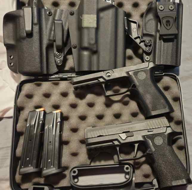 WTT P320 X Carry