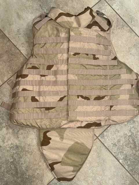 Interceptor Ballistic Vest