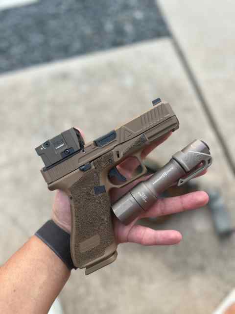G45 agency arms 
