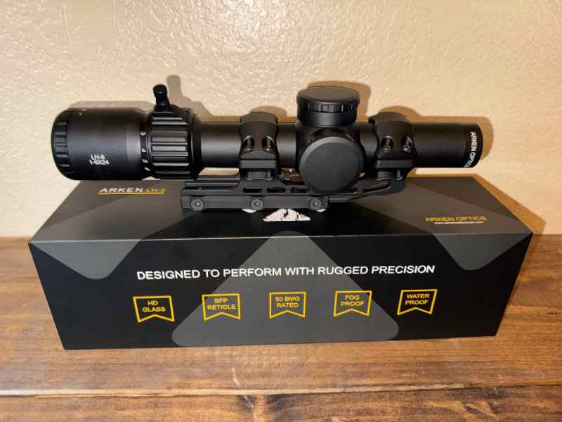 Arken LH-6 (1-6x24) 