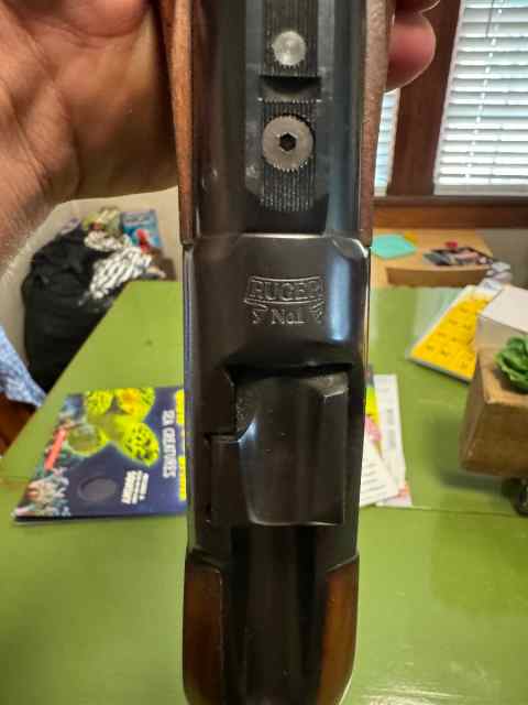 Ruger Model 1 for sale/trade