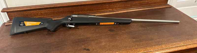 Tikka T3x Lite 6.5Creedmoor SS/Area 419 20MOA Rail