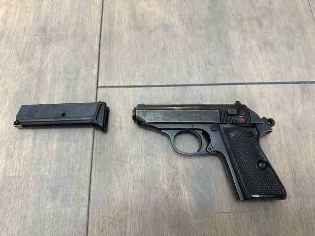 Walther PPK/S 9mm Kurz