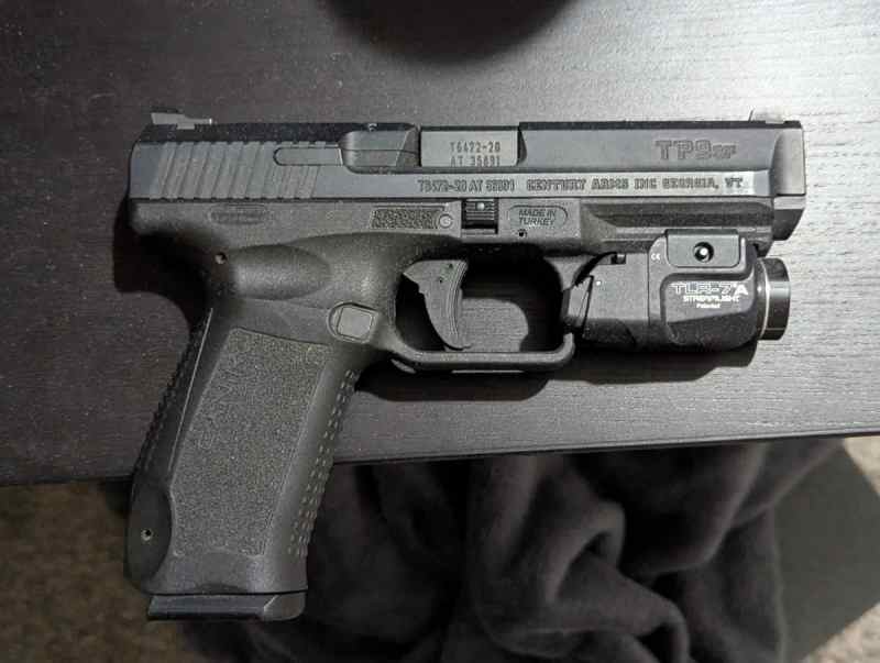 Canik TP9SF