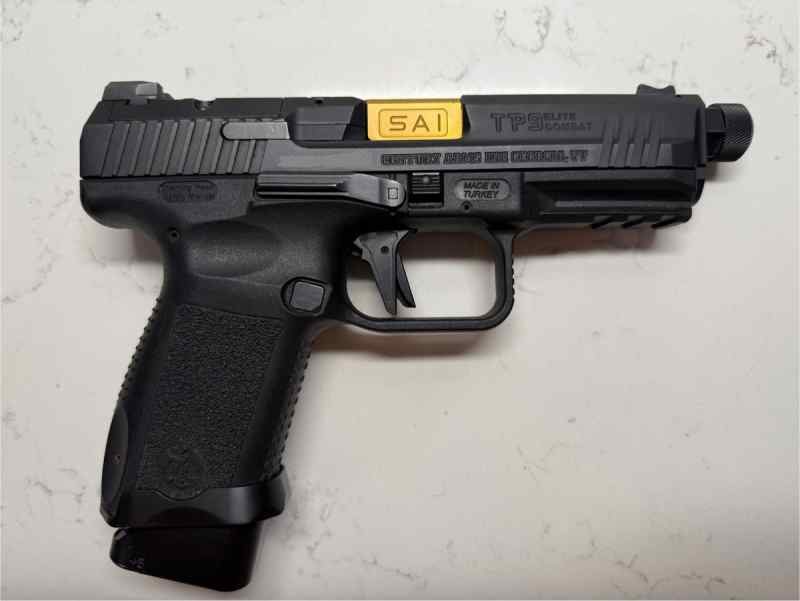 Canik TP9 Elite Combat Executive 