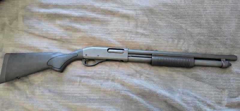 Remington 870 Tactical 12ga