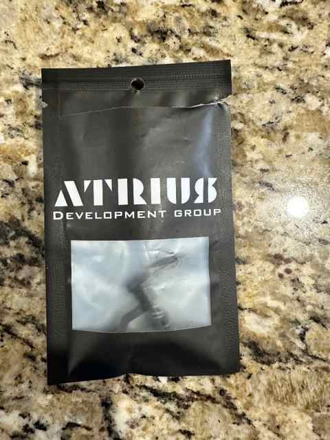 Atrius safety selector