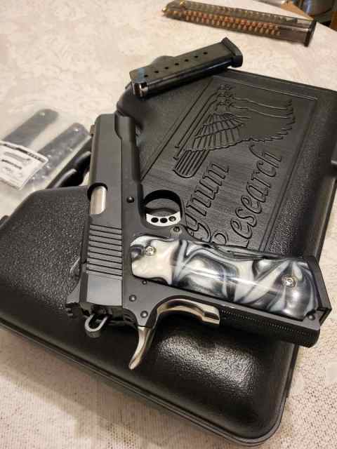 Springfield Ronin 45acp