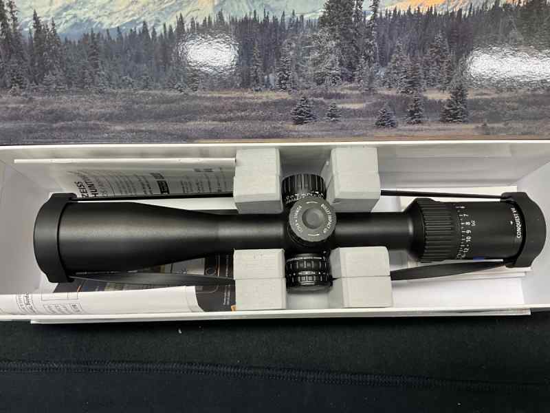 Zeiss V4 ZMOAi-T30, Reticle #64