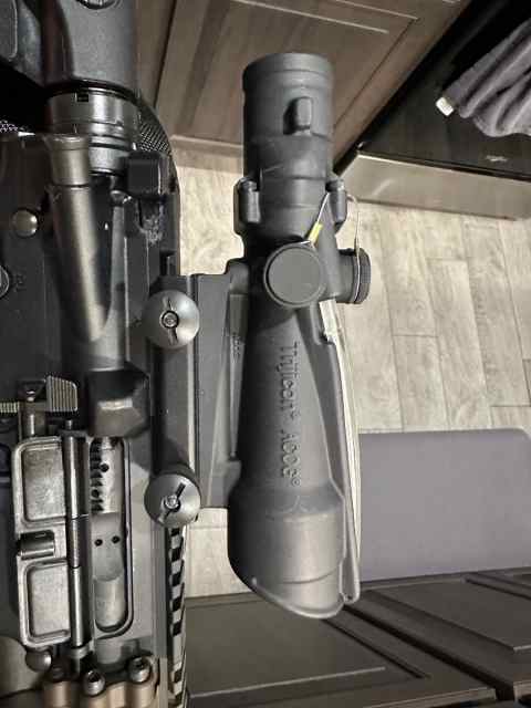 Trijicon ACOG 3.5x35mm