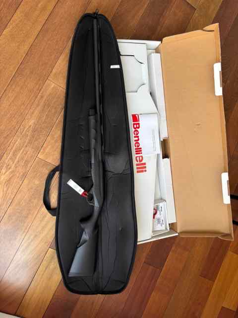 Benelli M2 semiautomatic shotgun 