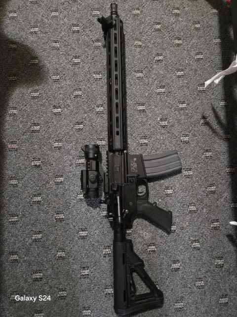 Smith &amp; Wesson MP15 Sport II 5.56/2.23 for sale