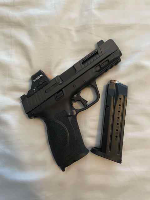 M&amp;P M2.0  FULL SIZE SERIES 