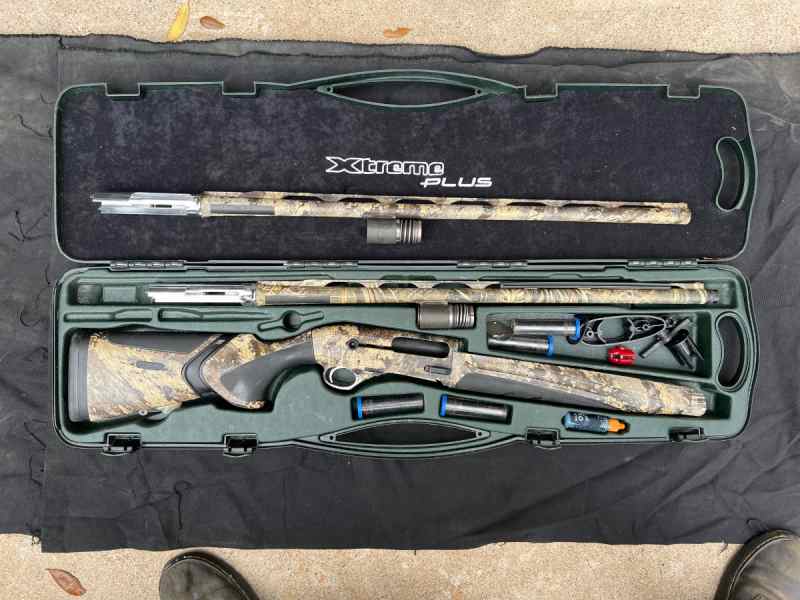 Beretta A400 Extreme Plus