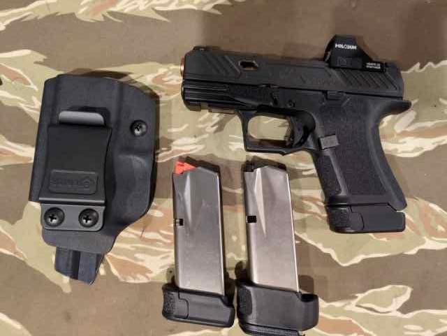 Shadow Systems CR920 Elite