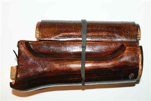 Want to buy: russian non vented Aks74u handguards 