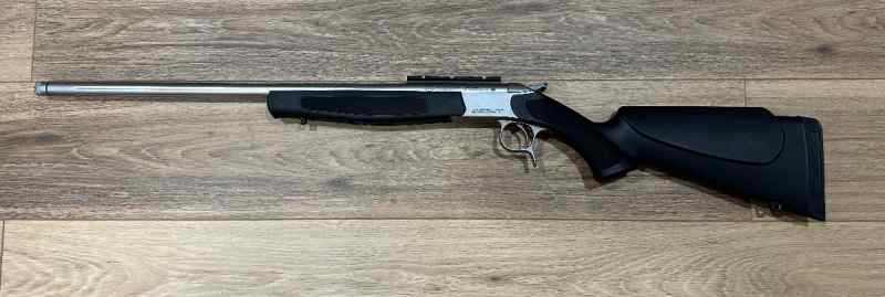 Cva scout 6.5 Creedmoor never fired