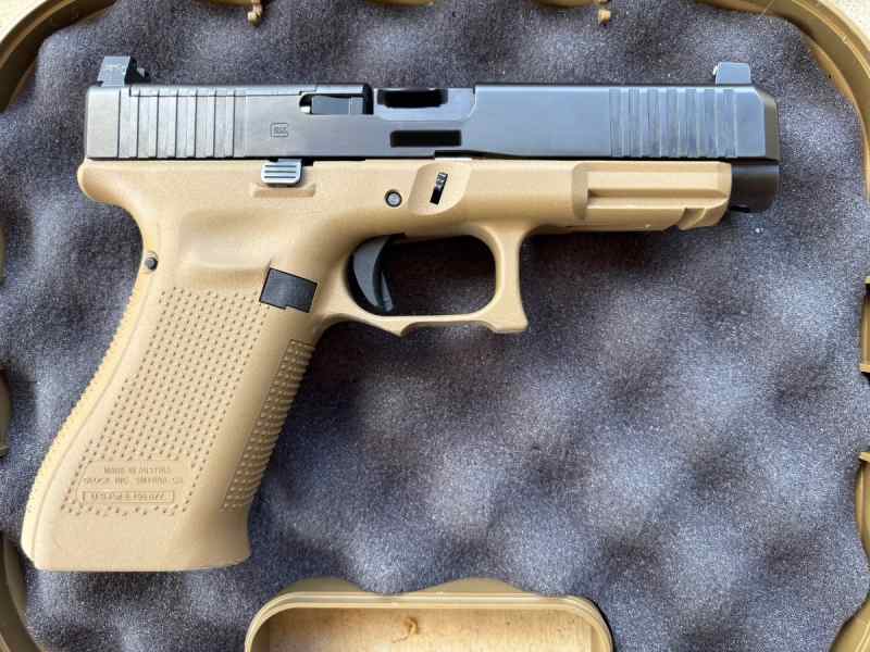 Glock 47 19X NIB